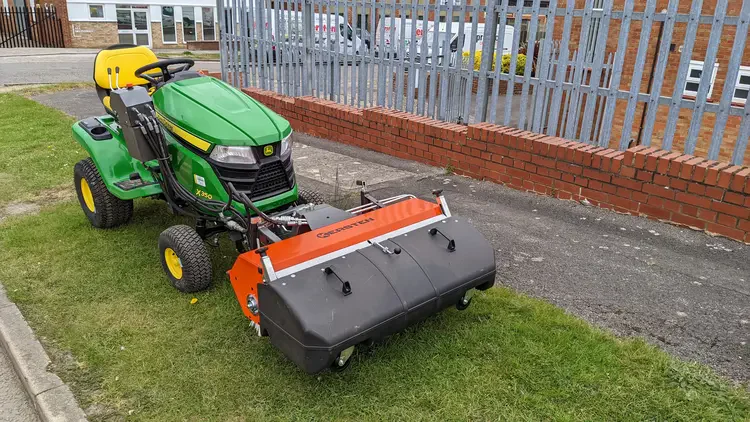 Find Attachments for my John Deere Compact Tractor